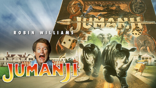 Jumanji: El siguiente nivel | Netflix